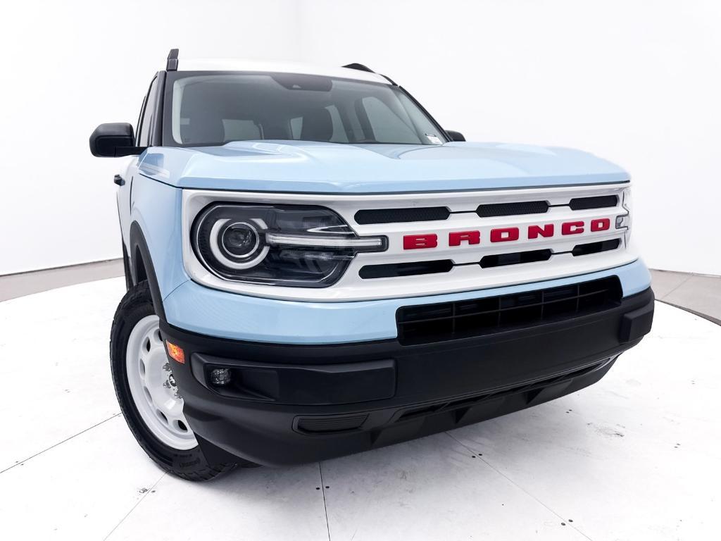 used 2023 Ford Bronco Sport car, priced at $24,291