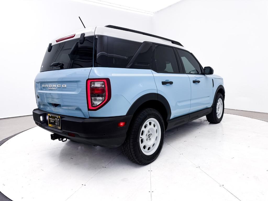 used 2023 Ford Bronco Sport car, priced at $24,291