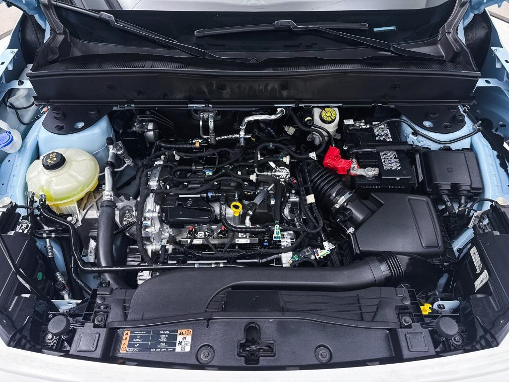 used 2023 Ford Bronco Sport car, priced at $24,291