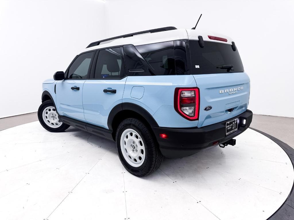 used 2023 Ford Bronco Sport car, priced at $24,291