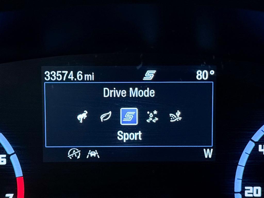 used 2023 Ford Bronco Sport car, priced at $24,291