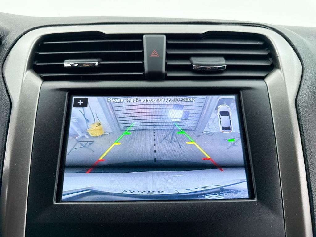 used 2017 Ford Fusion car, priced at $9,286