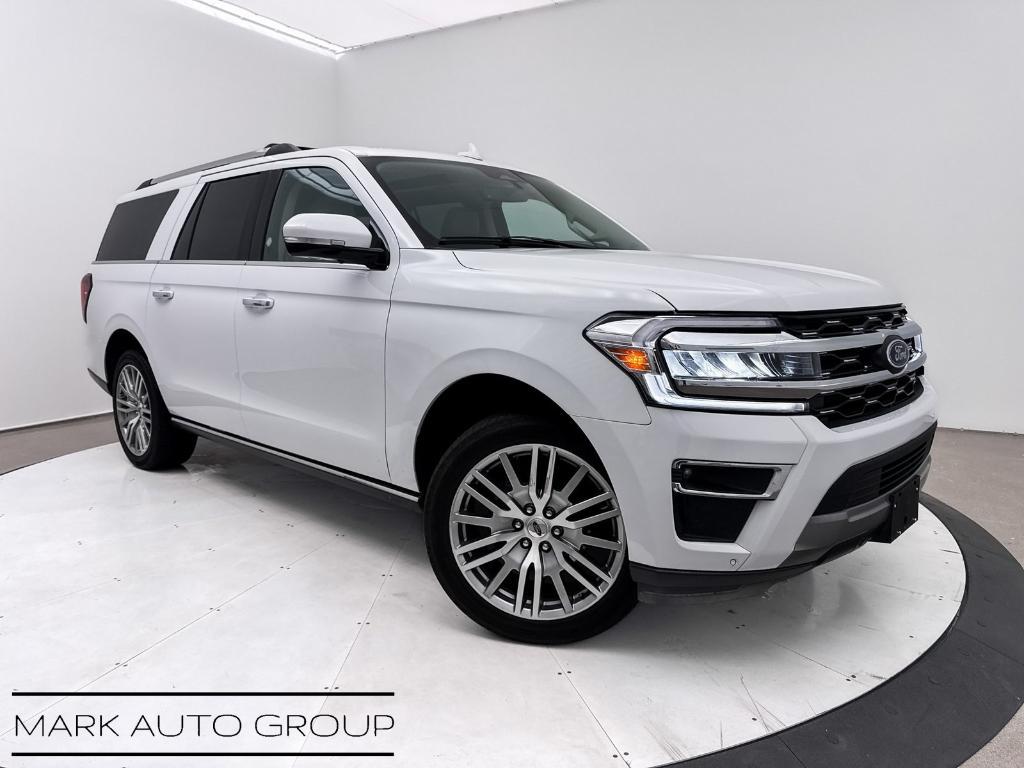 used 2024 Ford Expedition Max car, priced at $50,992