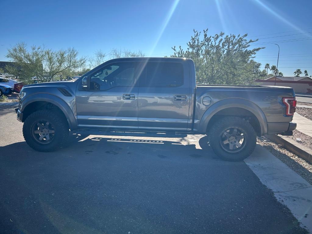 used 2017 Ford F-150 car, priced at $33,991