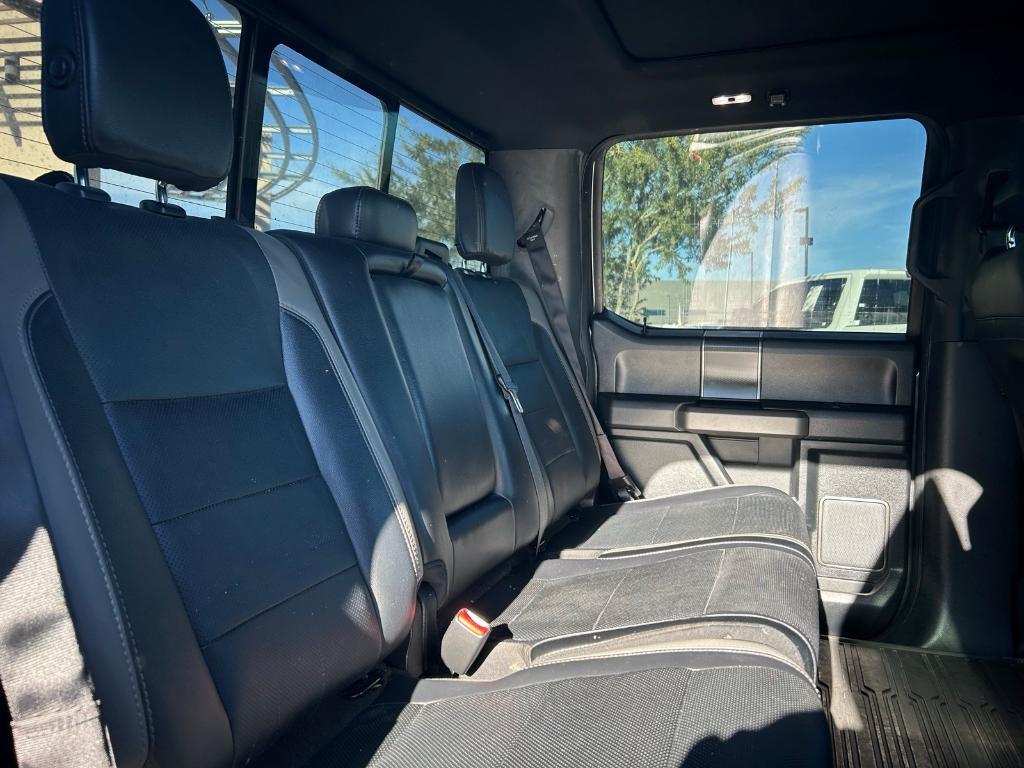 used 2017 Ford F-150 car, priced at $33,991