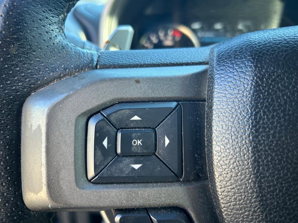 used 2017 Ford F-150 car, priced at $33,991