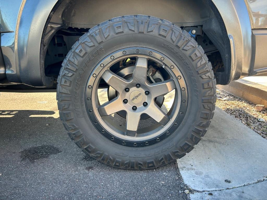 used 2017 Ford F-150 car, priced at $33,991