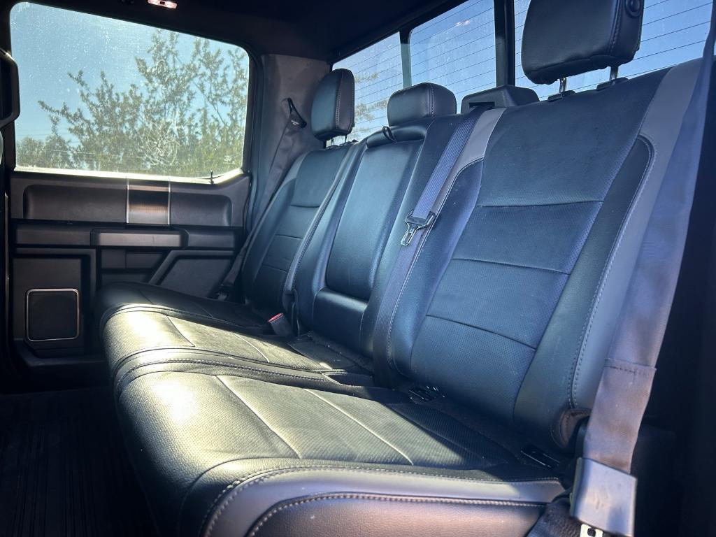 used 2017 Ford F-150 car, priced at $33,991