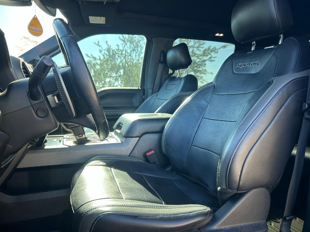 used 2017 Ford F-150 car, priced at $33,991