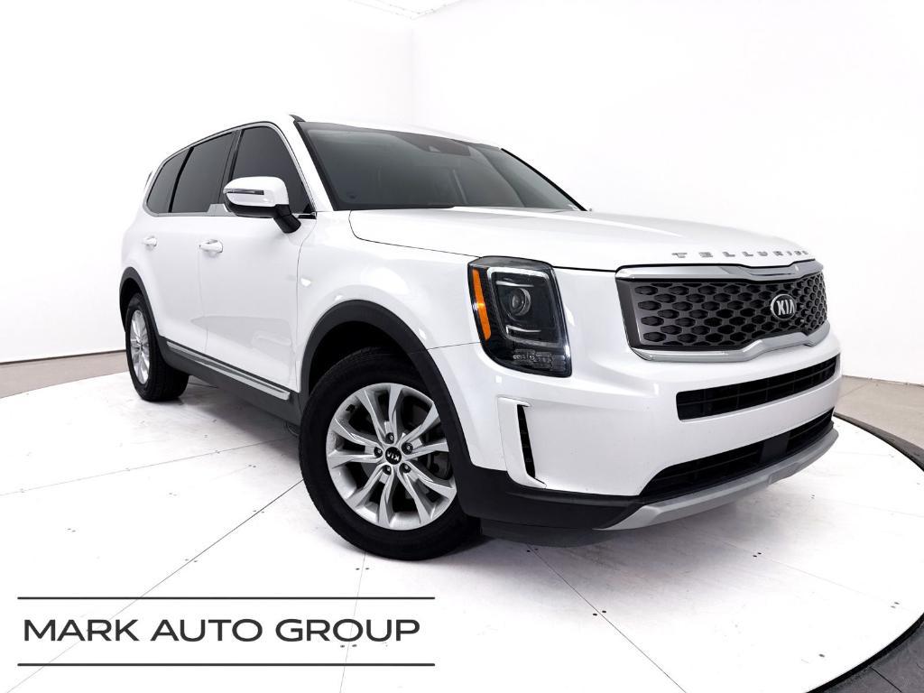 used 2021 Kia Telluride car, priced at $20,991