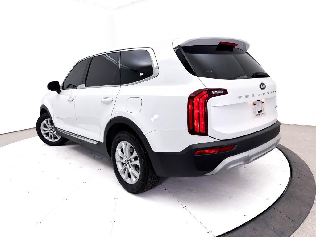 used 2021 Kia Telluride car, priced at $20,991