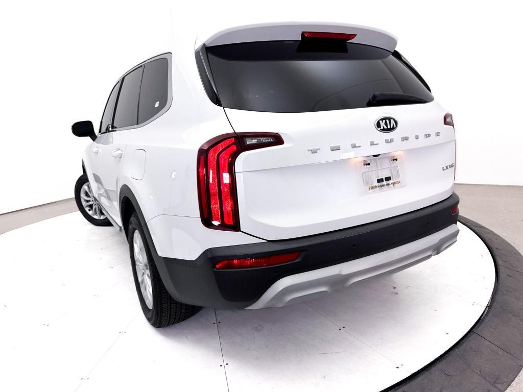 used 2021 Kia Telluride car, priced at $20,991