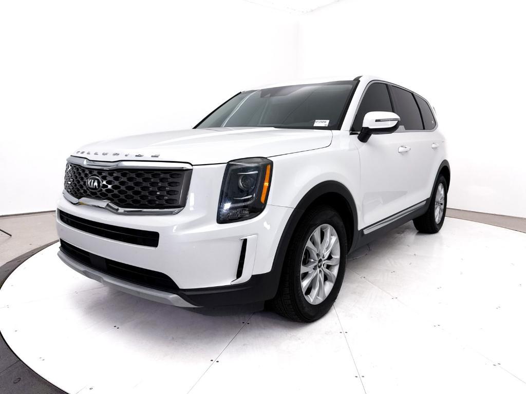 used 2021 Kia Telluride car, priced at $20,991