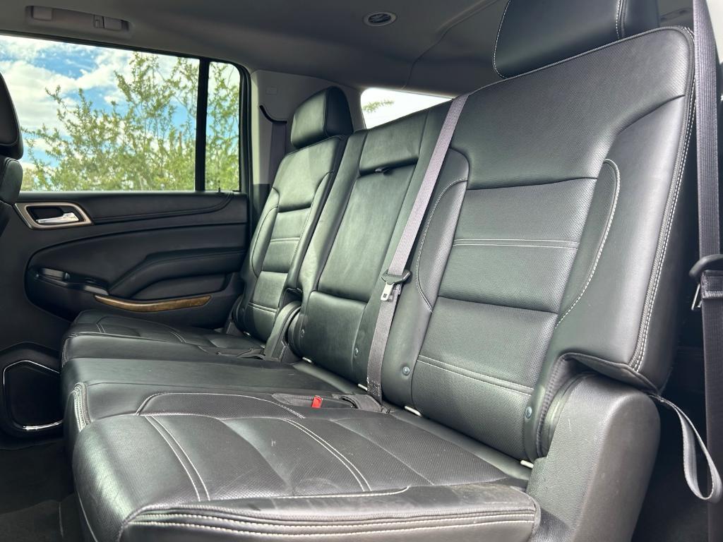 used 2017 GMC Yukon XL car, priced at $24,992