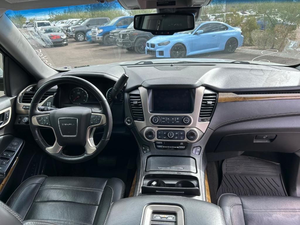 used 2017 GMC Yukon XL car, priced at $24,992