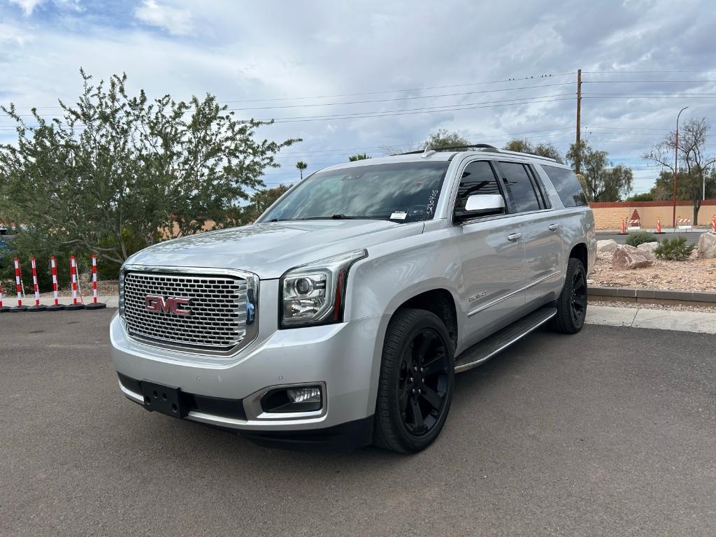 used 2017 GMC Yukon XL car, priced at $24,992