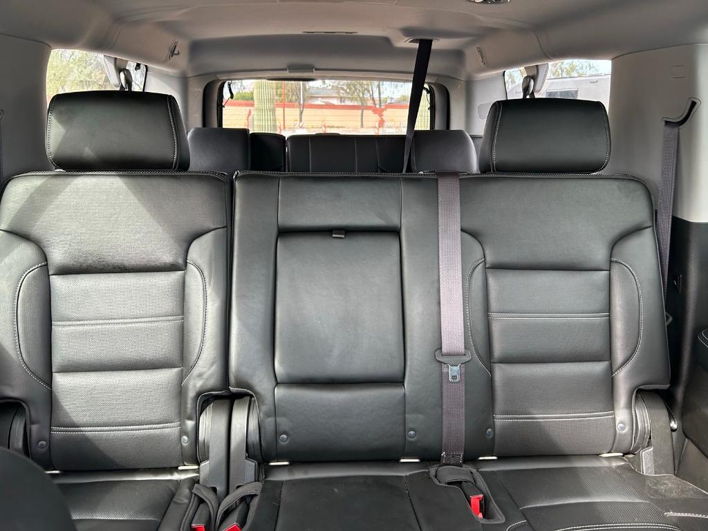 used 2017 GMC Yukon XL car, priced at $24,992