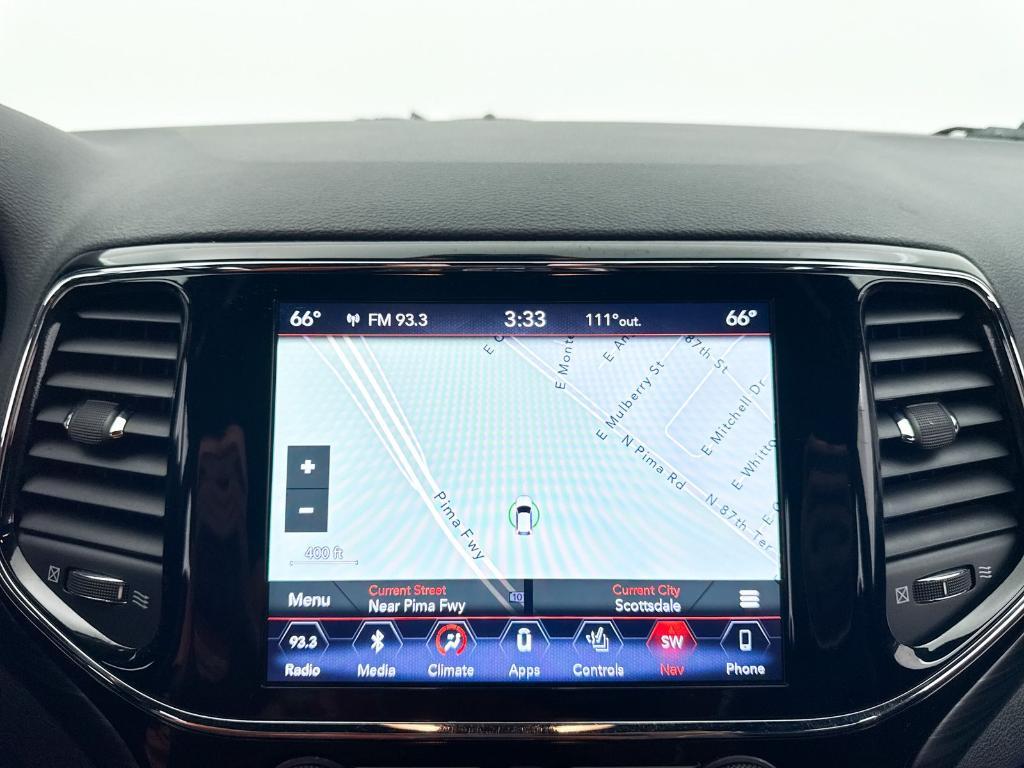 used 2019 Jeep Grand Cherokee car, priced at $17,690