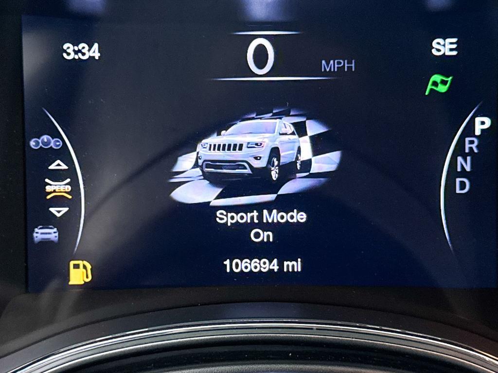 used 2019 Jeep Grand Cherokee car, priced at $17,690