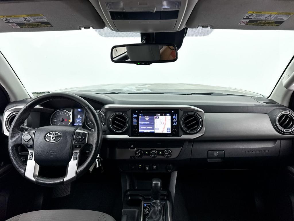 used 2019 Toyota Tacoma car, priced at $25,991