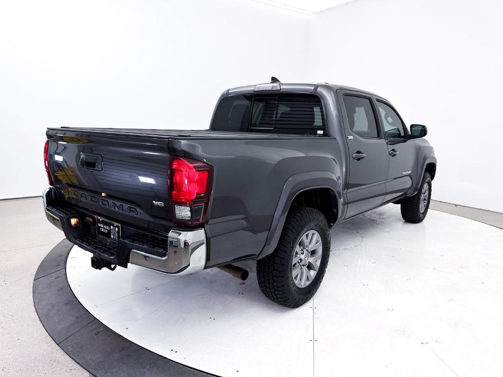 used 2019 Toyota Tacoma car, priced at $25,991