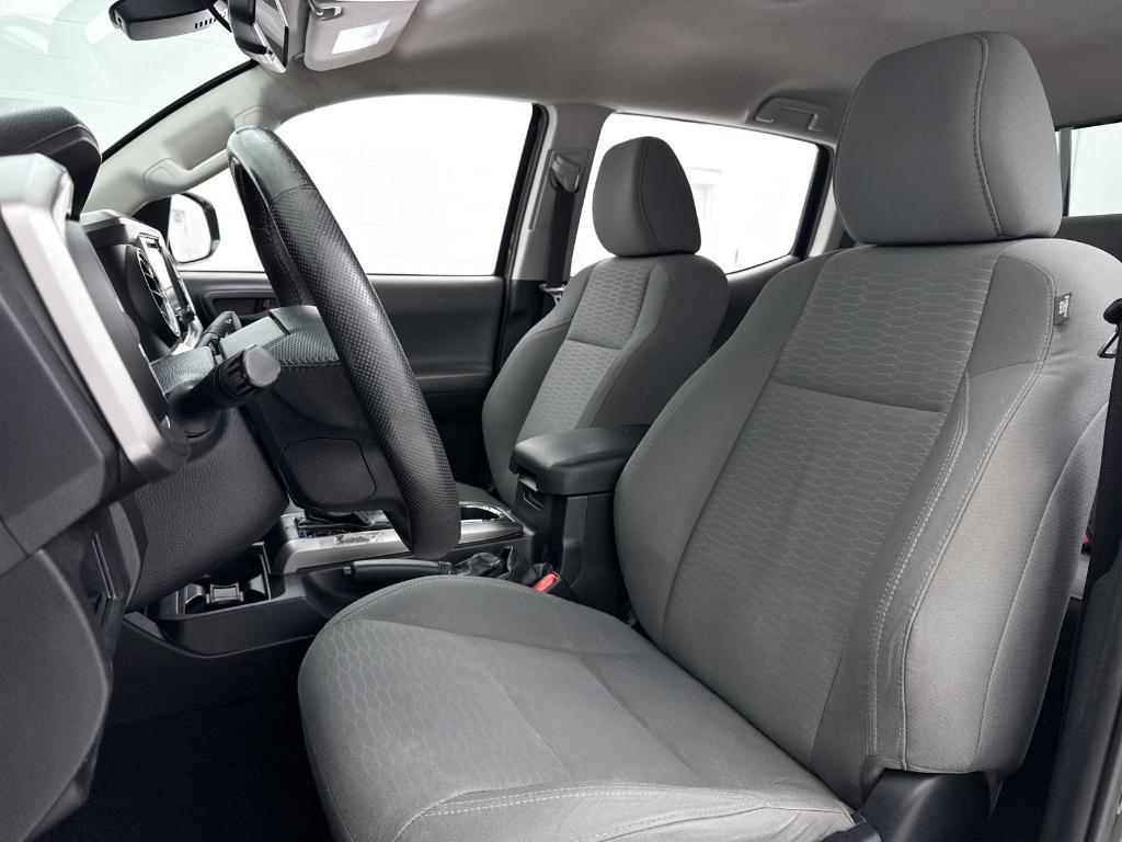 used 2019 Toyota Tacoma car, priced at $25,991