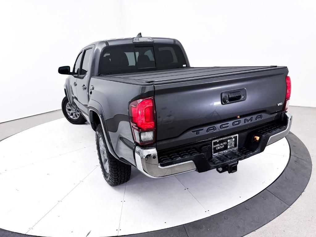 used 2019 Toyota Tacoma car, priced at $25,991