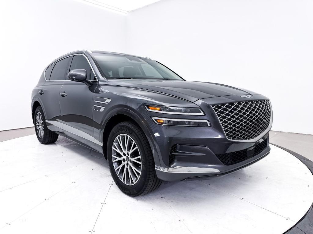 used 2022 Genesis GV80 car, priced at $29,994