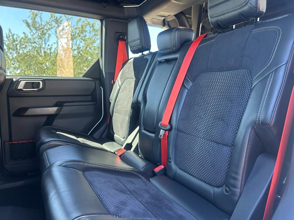 used 2022 Ford Bronco car, priced at $64,993