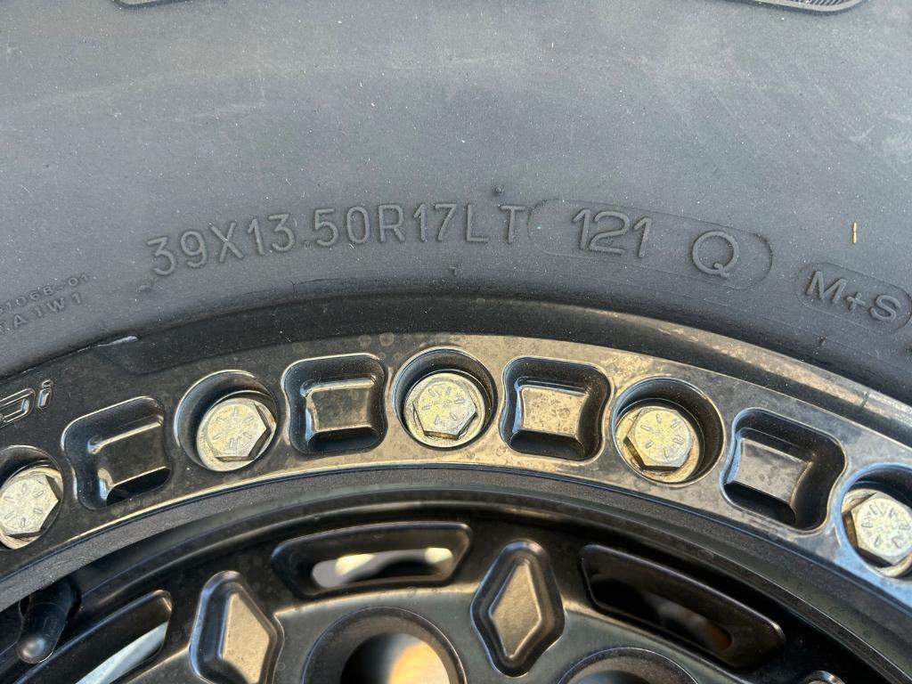 used 2022 Ford Bronco car, priced at $64,993