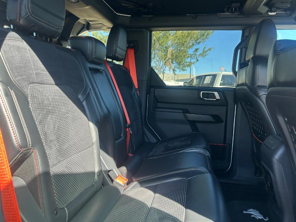 used 2022 Ford Bronco car, priced at $64,993