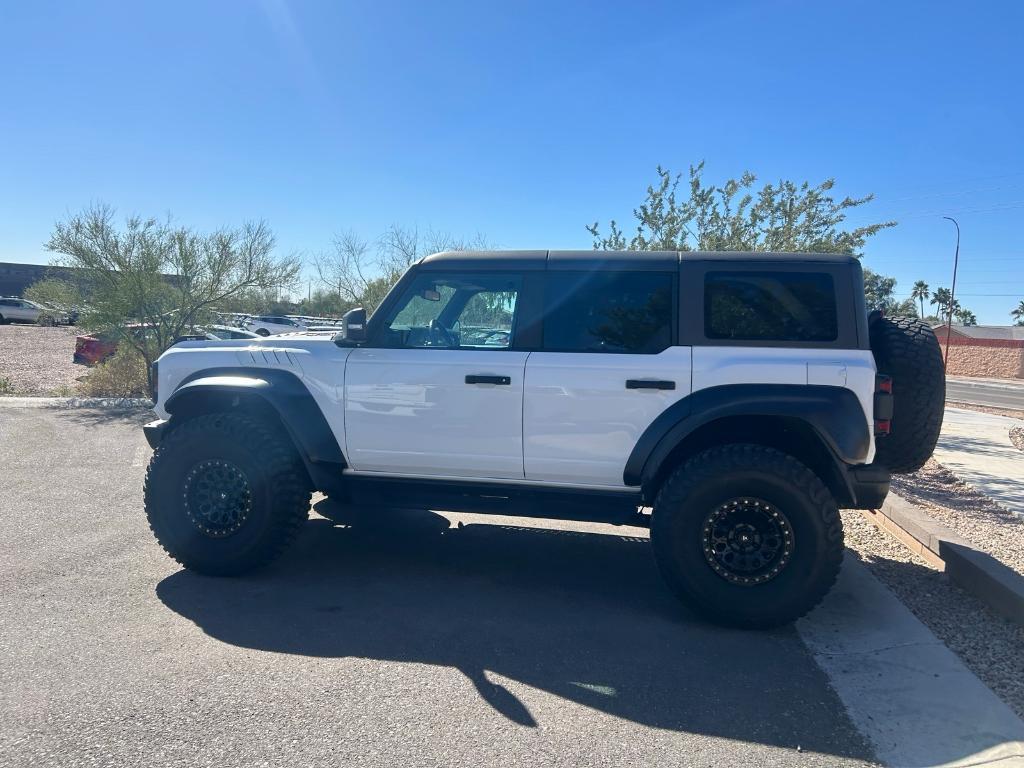 used 2022 Ford Bronco car, priced at $64,993