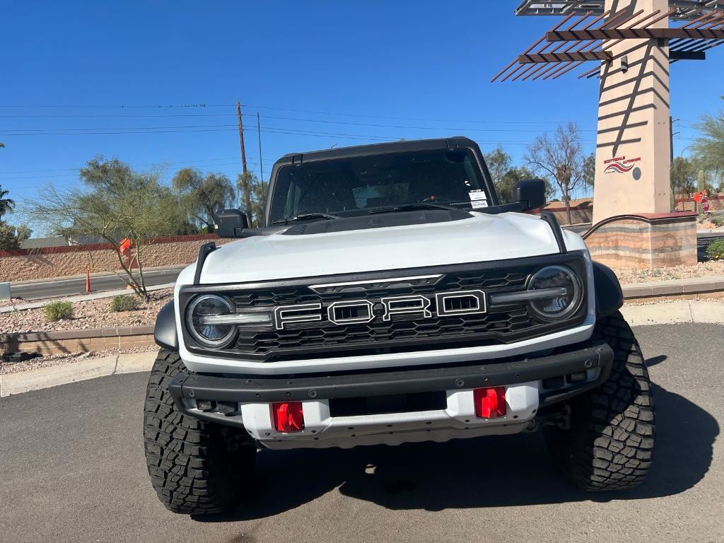 used 2022 Ford Bronco car, priced at $64,993