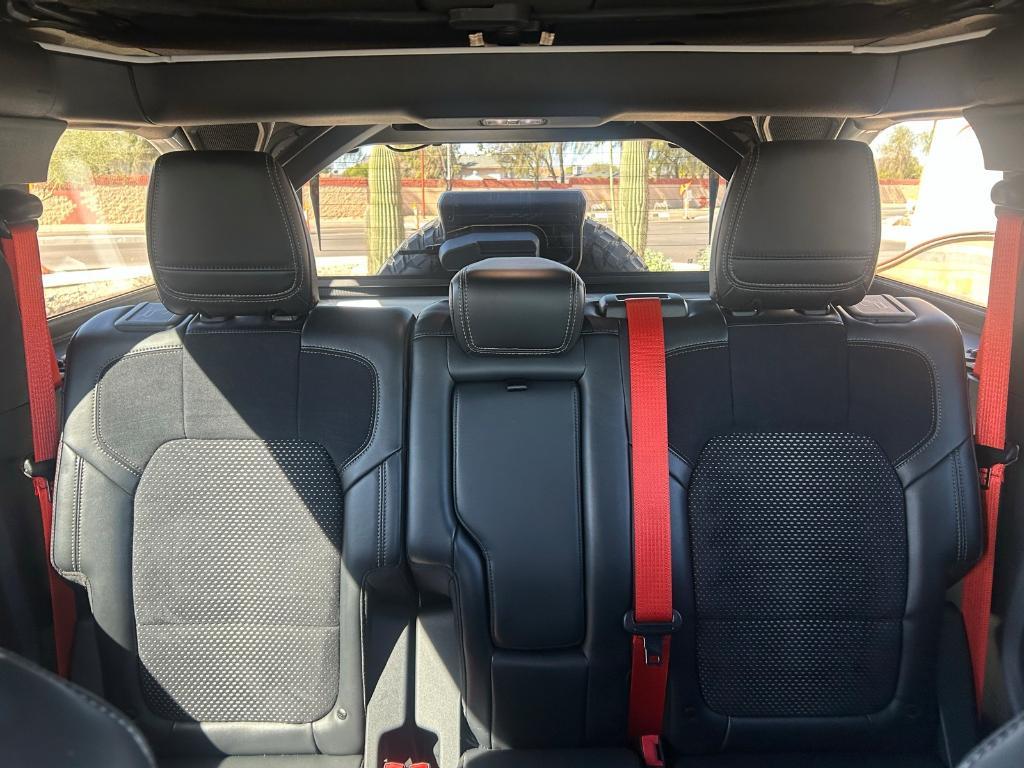 used 2022 Ford Bronco car, priced at $64,993