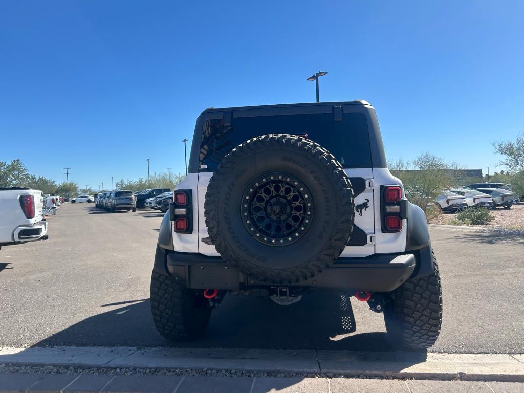 used 2022 Ford Bronco car, priced at $64,993