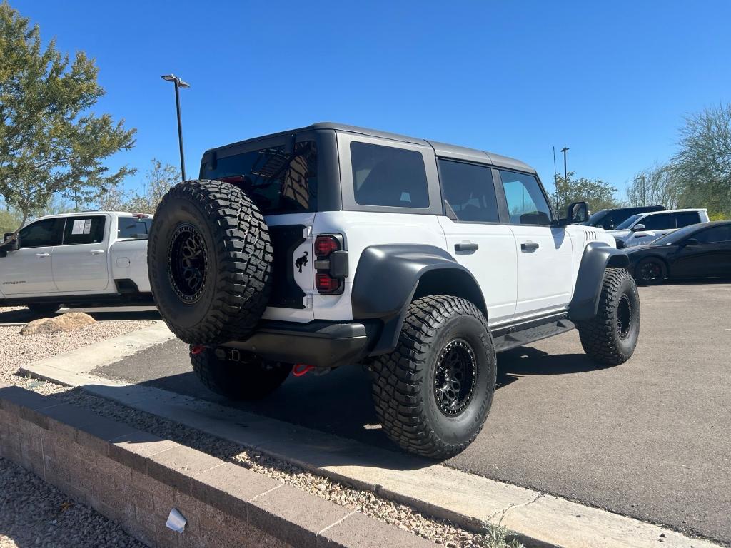 used 2022 Ford Bronco car, priced at $64,993