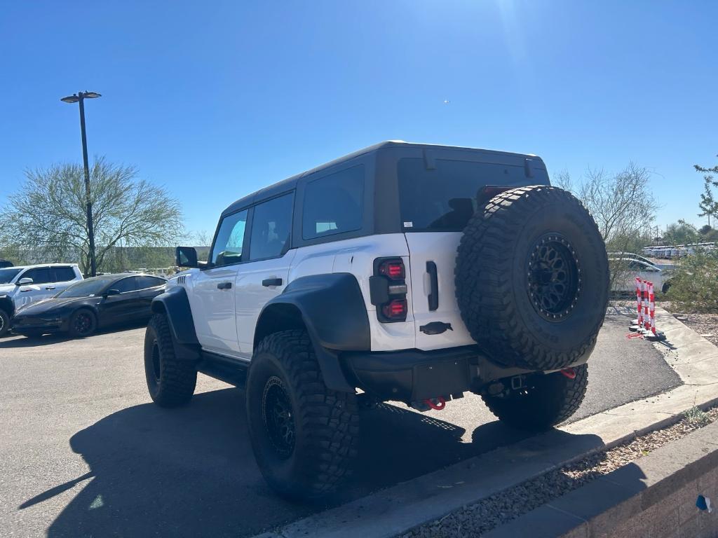 used 2022 Ford Bronco car, priced at $64,993
