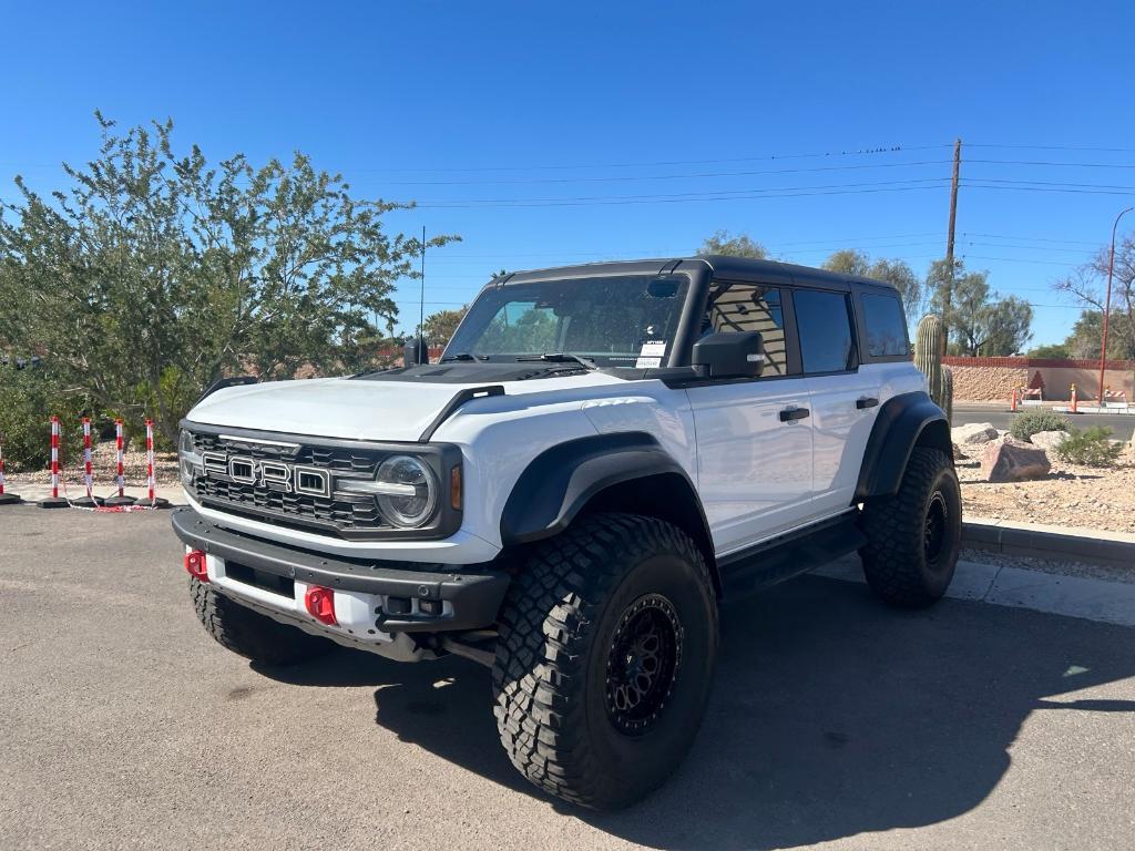 used 2022 Ford Bronco car, priced at $64,993