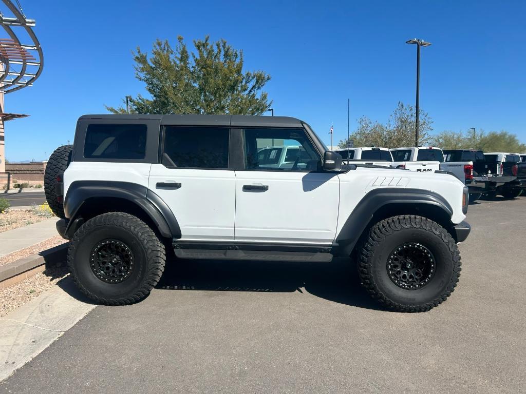 used 2022 Ford Bronco car, priced at $64,993