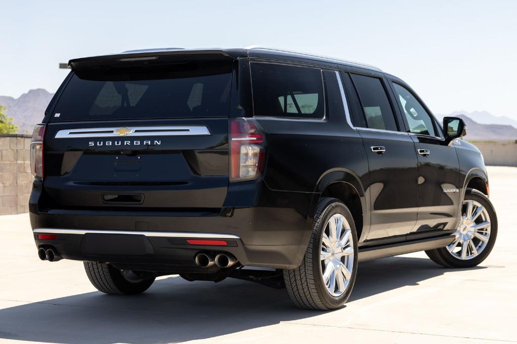 used 2024 Chevrolet Suburban car, priced at $67,995