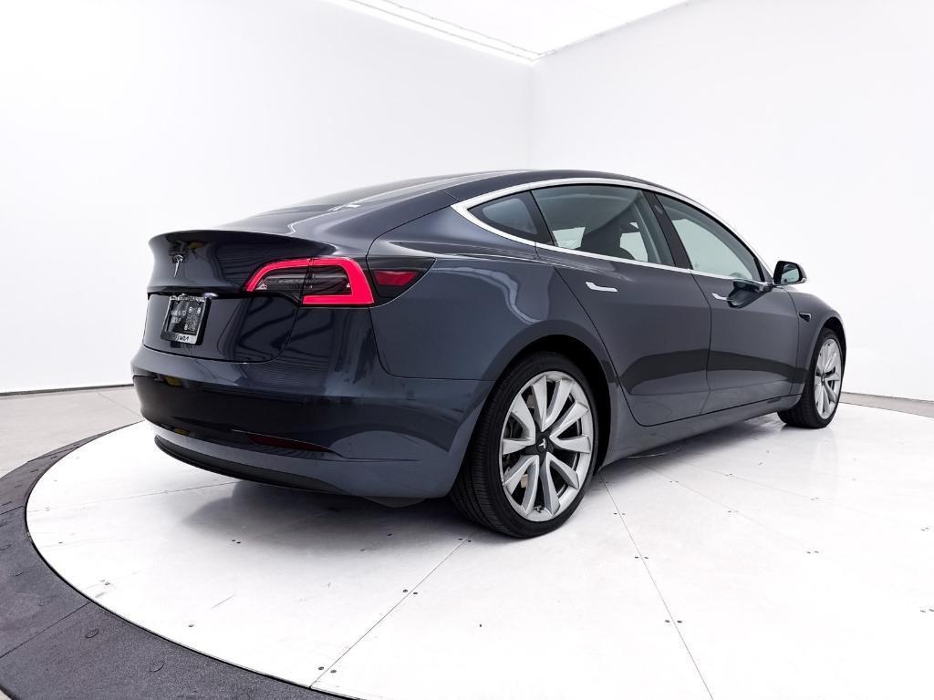 used 2018 Tesla Model 3 car, priced at $17,400