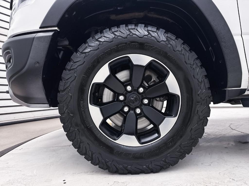 used 2020 Ram 1500 car, priced at $37,992