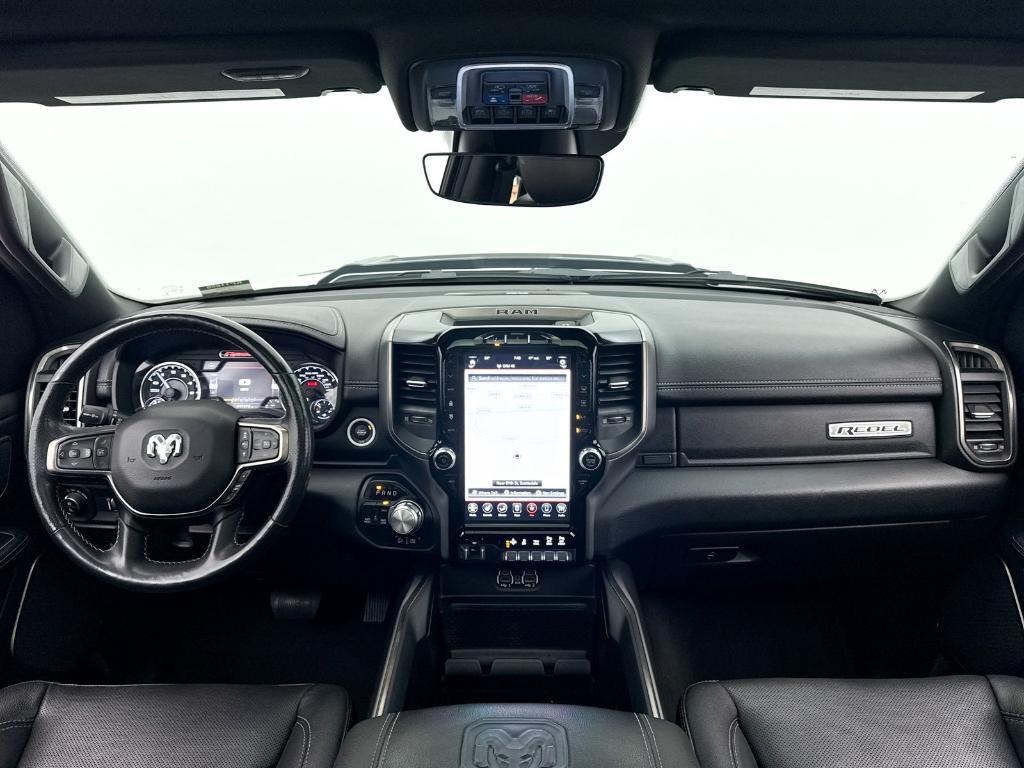 used 2020 Ram 1500 car, priced at $37,992