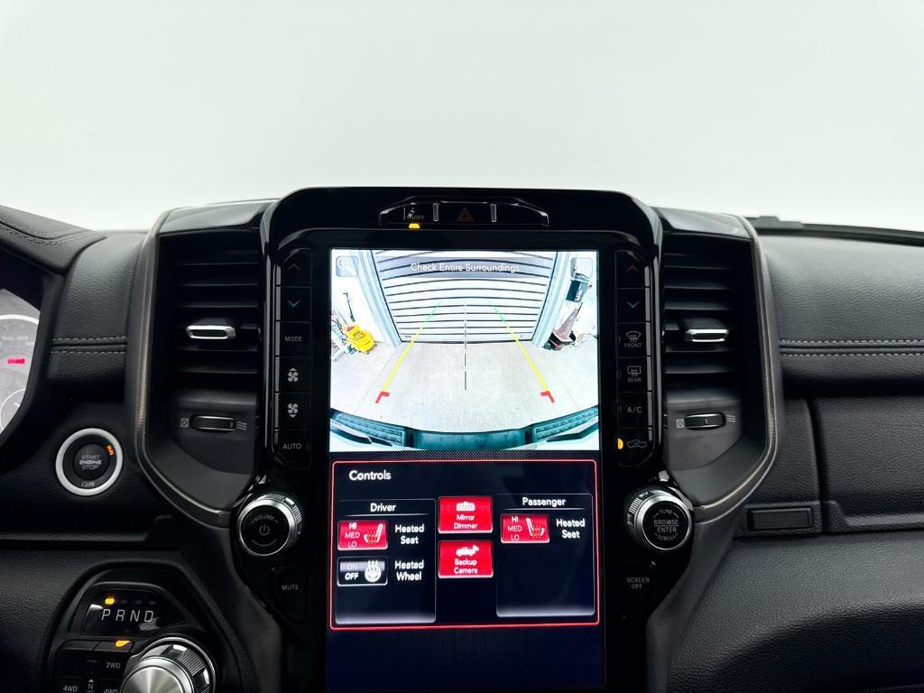 used 2020 Ram 1500 car, priced at $37,992
