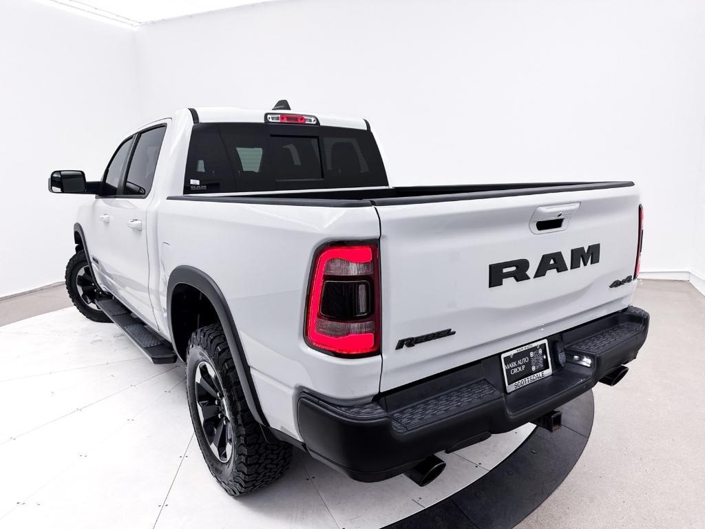 used 2020 Ram 1500 car, priced at $37,992