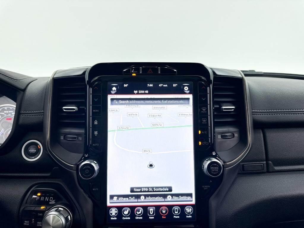 used 2020 Ram 1500 car, priced at $37,992