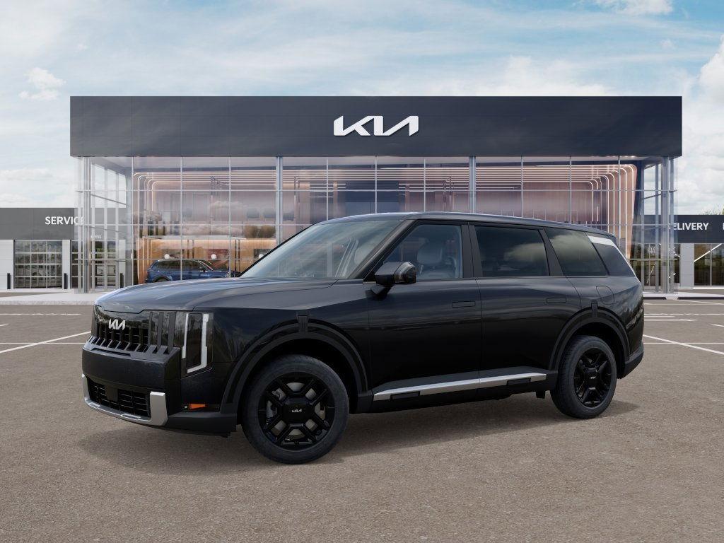new 2027 Kia Telluride car, priced at $40,985