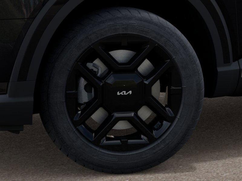 new 2027 Kia Telluride car, priced at $40,985