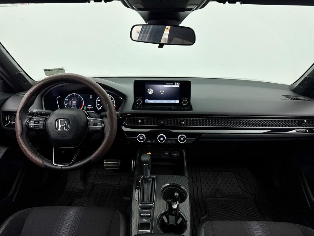 used 2024 Honda Civic car, priced at $24,991