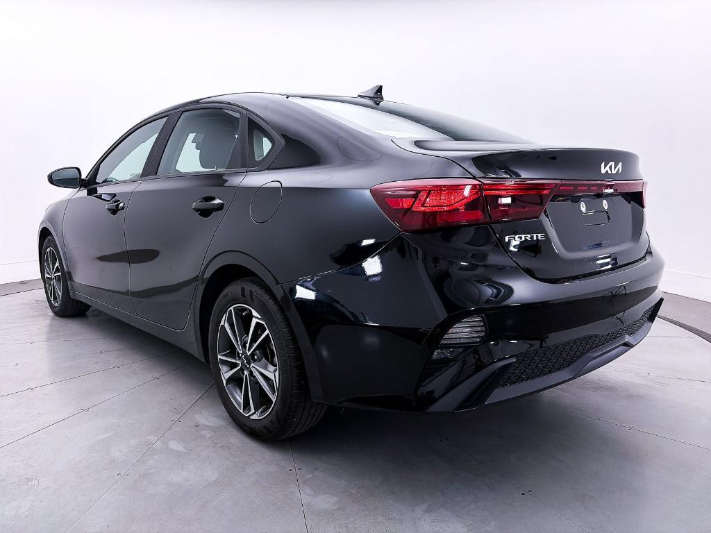 used 2022 Kia Forte car, priced at $15,993
